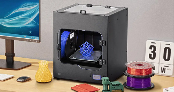 Ultimate 2 3D Printer Fast, Accurate, and Fully Enclosed 3D Printer Free Standard US Shipping Only $199.99 ($300 OFF) (tag) Shop Now