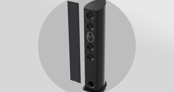 Monolith THX-460T THX Certified Ultra Tower Speaker The Ultimate Value and Performance in Home Theater