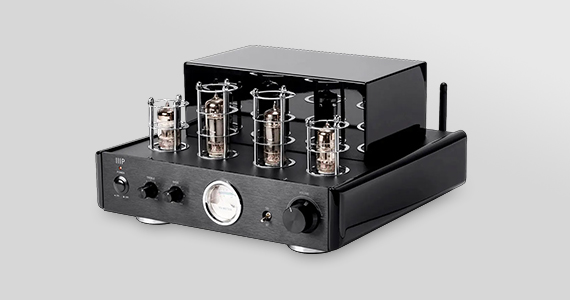 50-Watt Stereo Hybrid Tube Amp with Bluetooth and Preamp Out Warm and Rich Sound | Simply Attractive Free Standard US Shipping Only $139.99 ($60 OFF) (tag) Shop Now