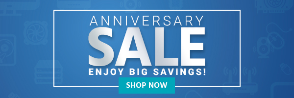 Anniversary Sale Enjoy Big Savings! Shop Now