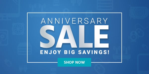 Anniversary Sale Enjoy Big Savings! Shop Now