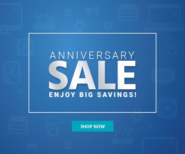 Anniversary Sale Enjoy Big Savings! Shop Now