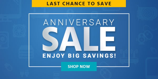 Anniversary Sale Enjoy Big Savings! Shop Now