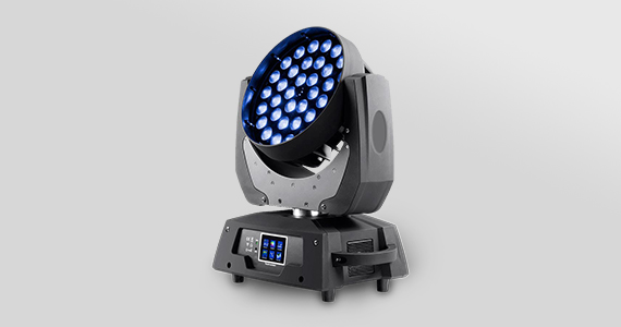 Stage Right (logo) Stage Wash 360W LED DMX Moving Head RGBW Stage Light Good for medium to large stage