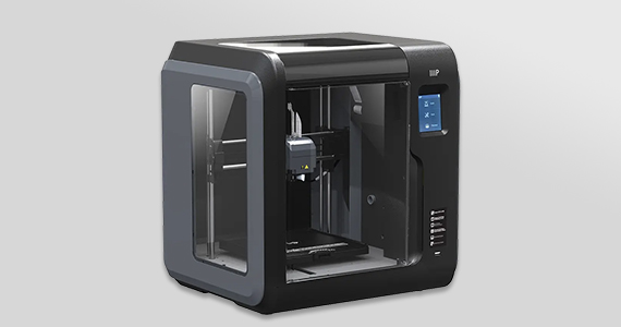 Deal of the Day MP Voxel 3D Printer Perfect for beginners to use Free Standard US Shipping Only $299.99 Shop Now