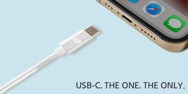 New Phone? USB-C Is Here Get Your Universal USB-C Cable