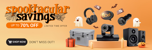 Spooktacular Savings - Don't Miss Out! Limited Time Offer Shop Now