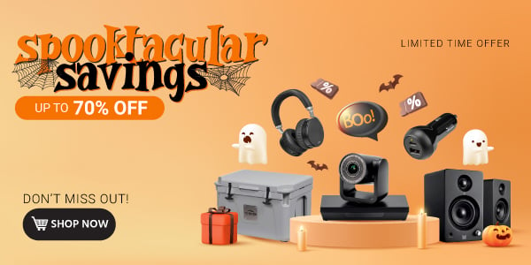 Spooktacular Savings - Don't Miss Out! Limited Time Offer Shop Now