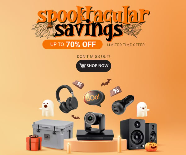 Spooktacular Savings - Don't Miss Out! Limited Time Offer Shop Now