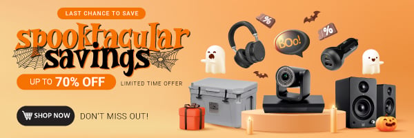 Spooktacular Savings - Don't Miss Out! Limited Time Offer Shop Now