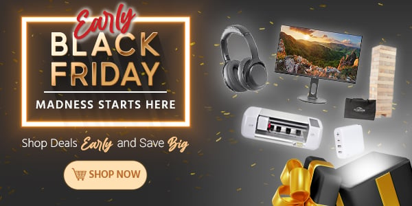 Black Friday Madness Starts Here Shop Deals Early and Save Big! Shop Now