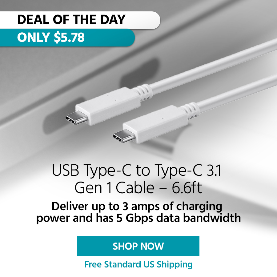 Type USB-C-C pour HDTV HDMI Câble adaptateur pour MacBook/Android