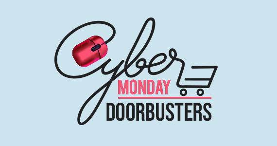 Cyber Monday Doorbusters Featured Deals Unleash the Power of Quality for Every Tech Need Buy More, Save More Up to 70% OFF Shop Now