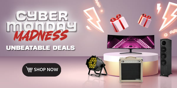 Cyber Monday Madness