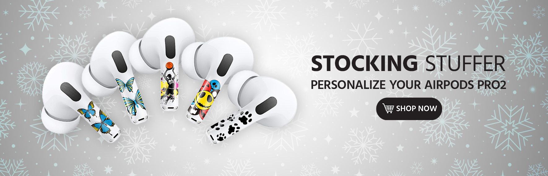 AirPods Pro Skin Wrap Sticker Accessories Fit AirPods Pro 2 | Where Style Meets Innovation! | Free Shipping