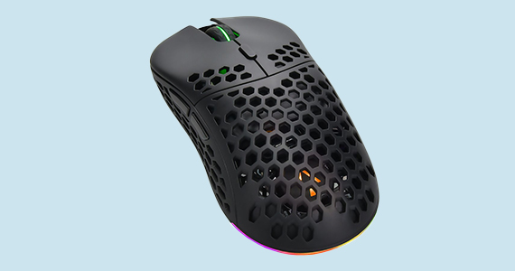  Dark Matter Hyper-K Wireless Ultralight Gaming Mouse