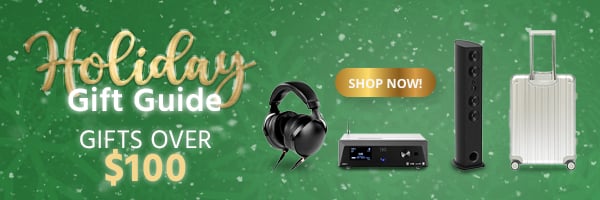 Merry Shopping, Gifts Over $100