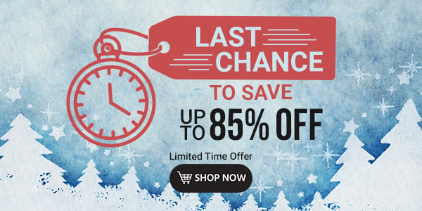 Last Chance to Save