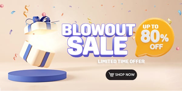 Blowout Sale