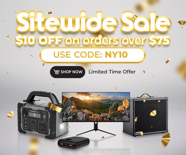 SITEWIDE SALE NY10