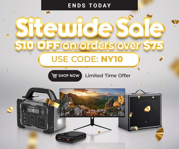 SITEWIDE SALE NY10