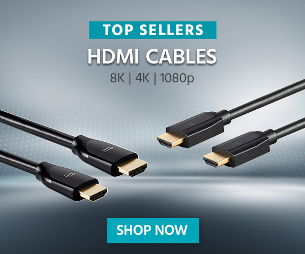 TOP SELLERS - HDMI CABLES