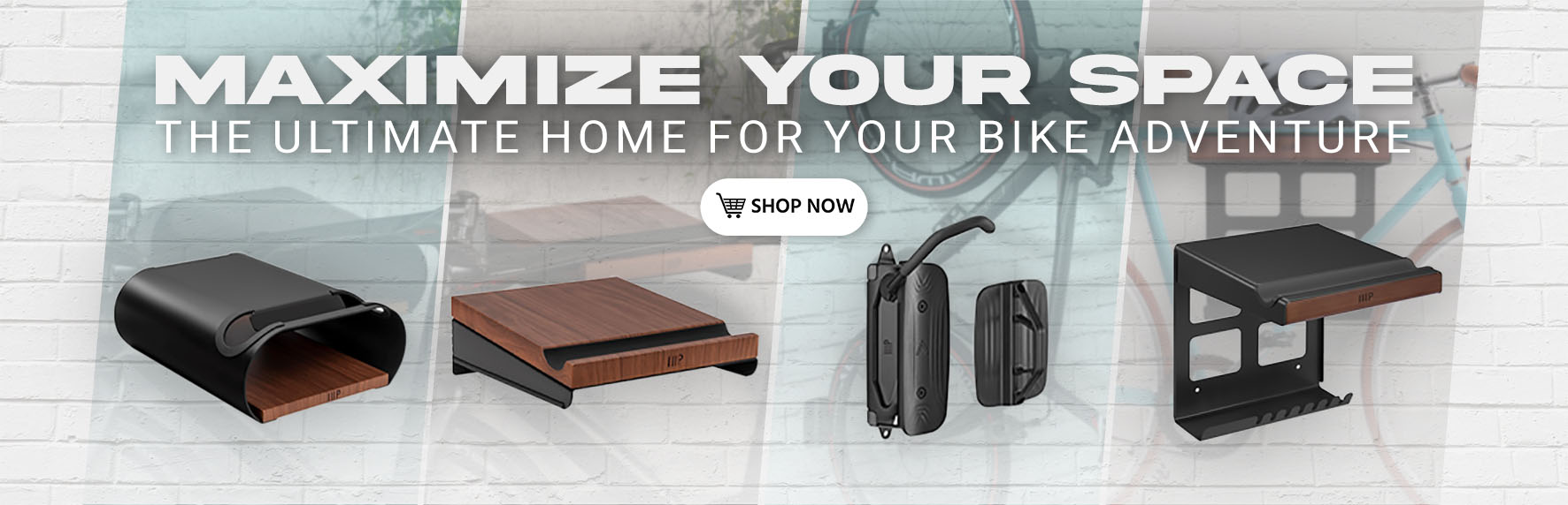 Maximize Your Space – The Ultimate Home for Your Bike Adventure! Shop Now