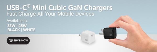 Gan Chargers