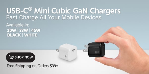 Gan Chargers