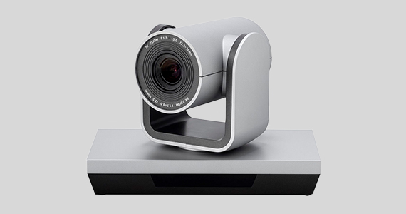 Monoprice PTZ Video Conference Camera, Pan and Tilt with Remote, 1080p Webcam, USB 2.0, 3x Optical Zoom