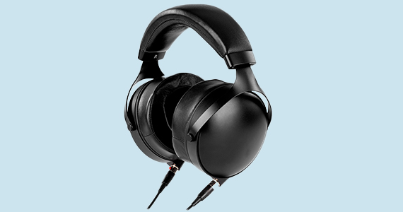 Monolith by Monoprice M1570C Over the Ear Closed Back Planar Headphones