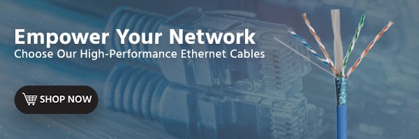 Empower Your Network: Choose Our High-Performance Ethernet Cables Shop Now