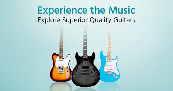 Experience the Music: Dive into Guitar Bliss Today!