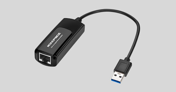 Monoprice USB 3.0 to Gigabit Ethernet Adapter