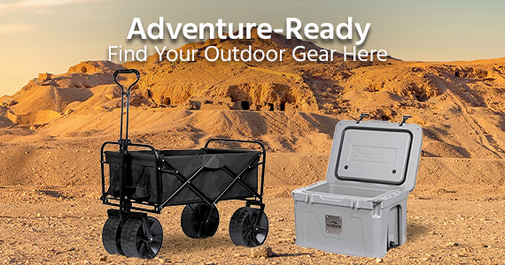 Adventure-Ready: Find Your Outdoor Gear Here! Shop Now
