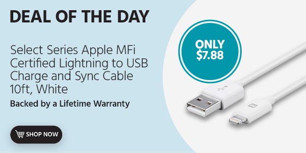DEAL OF THE DAY