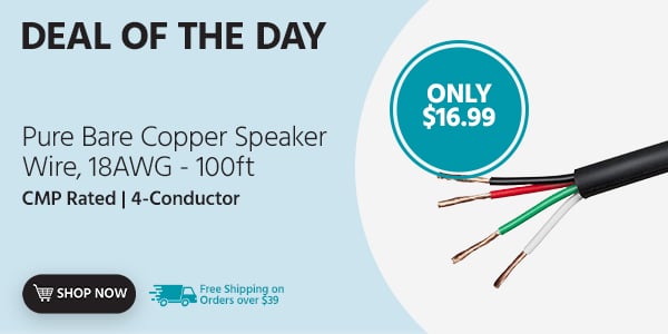 DEAL OF THE DAY