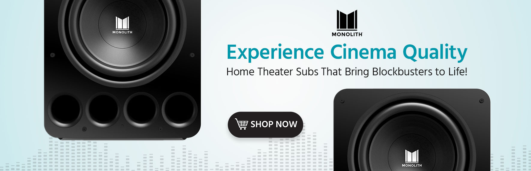 Experience Cinema Quality: Home Theater Subs That Bring Blockbusters to Life! Shop Now