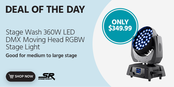 DEAL OF THE DAY