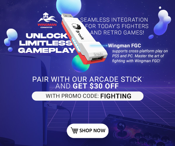 Unlock Limitless Gameplay Seamless Integration for Today's Fighters and Retro Gems!