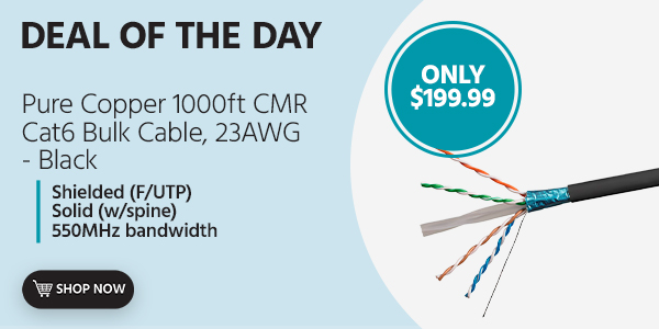 DEAL OF THE DAY
