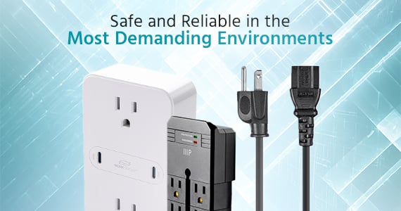 Safe and reliable in the most demanding environments Backed by a Lifetime Warranty Shop Now