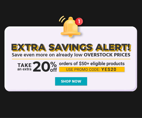 Extra Savings Alert!