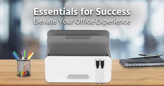 Essentials for Success: Elevate Your Office Experience Shop Now