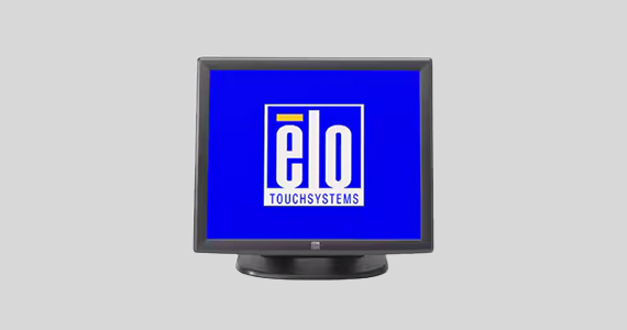 Elo 1000 Series 1915L Touch Screen Monitor E266835 - 19" - Surface Acoustic Wave