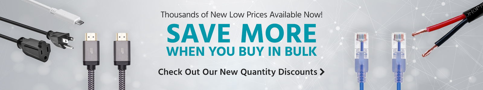 Thousands of New Low Prices AVAILABLE NOW! Save Even More When You Buy In Bulk
Shop Now