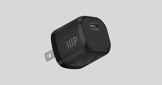 A Tiny Yet Powerful Charger for Fast Charging All Your Mobile Devices | Shop Now