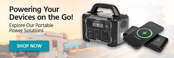 Powering Your Devices on the Go! Explore Our Portable Power Solutions