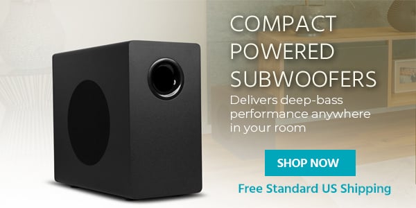 Compact Subwoofers