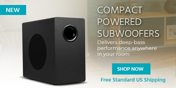 Compact Subwoofers